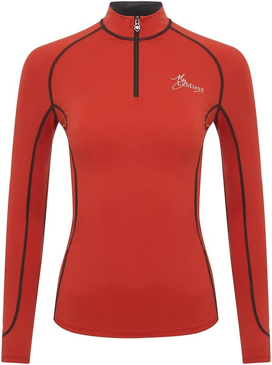 LeMieux Ladies Base Layer - Sienna - Ashurst Equestrian & Country