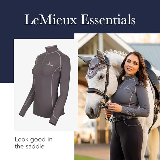 LeMieux Ladies Base Layer - Sienna - Ashurst Equestrian & Country