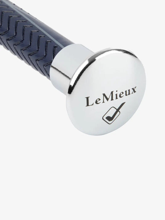 LeMieux LeGrip Schooling Whip Black - Ashurst Equestrian & Country