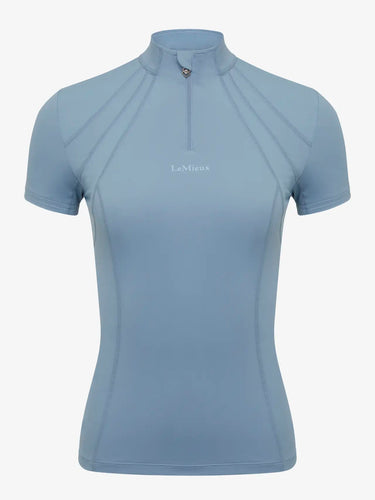 LeMieux Mia Mesh Base Layer - Denim - Ashurst Equestrian & Country