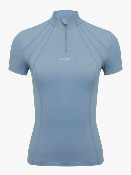 LeMieux Mia Mesh Base Layer - Denim - Ashurst Equestrian & Country
