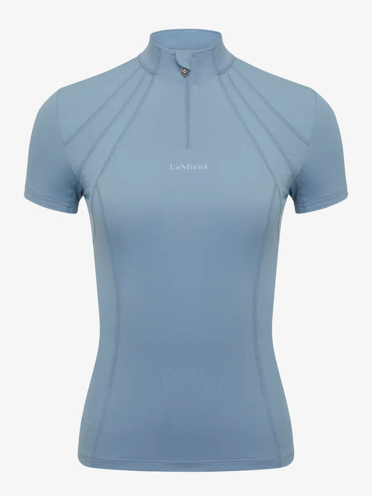 LeMieux Mia Mesh Base Layer - Denim - Ashurst Equestrian & Country