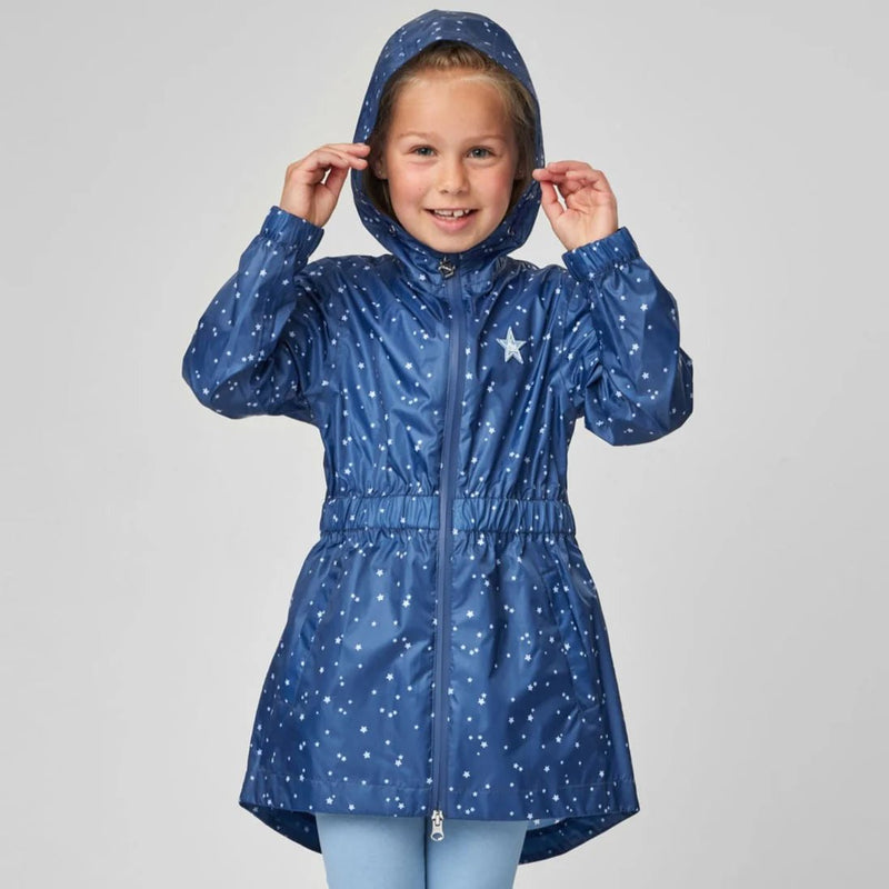 Load image into Gallery viewer, LeMieux Mini Girls Flow Rain Jacket - Ashurst Equestrian &amp; Country
