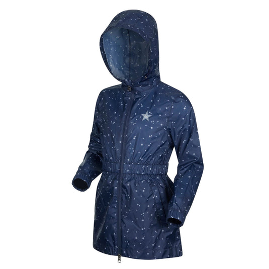 LeMieux Mini Girls Flow Rain Jacket - Ashurst Equestrian & Country