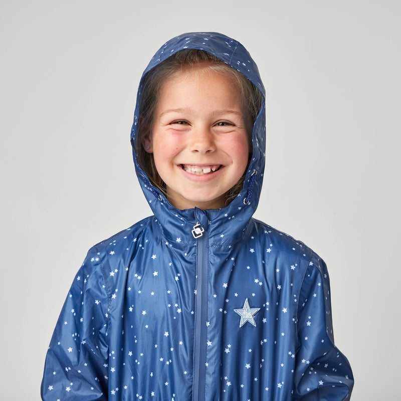 Load image into Gallery viewer, LeMieux Mini Girls Flow Rain Jacket - Ashurst Equestrian &amp; Country
