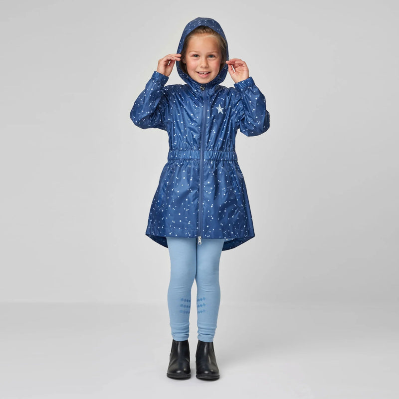 Load image into Gallery viewer, LeMieux Mini Girls Flow Rain Jacket - Ashurst Equestrian &amp; Country
