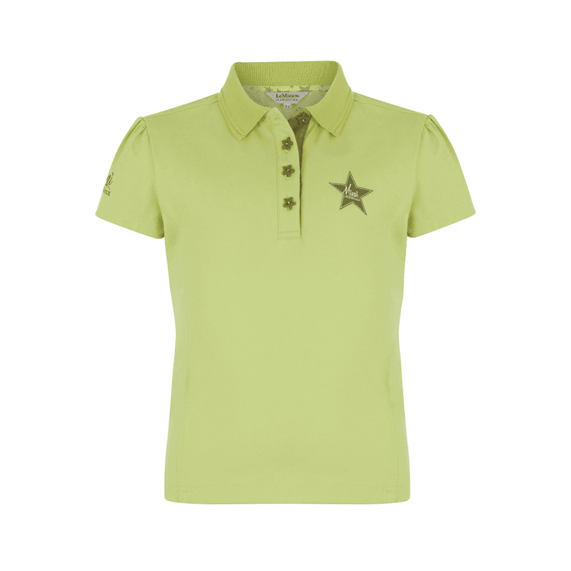 Load image into Gallery viewer, LeMieux Mini Kids Polo Shirt - Ashurst Equestrian &amp; Country
