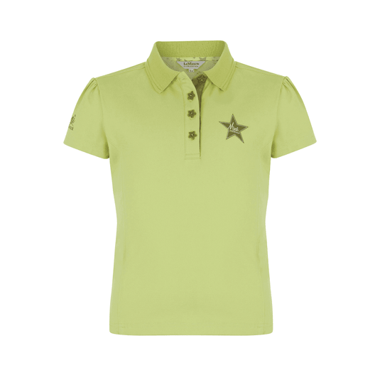 LeMieux Mini Kids Polo Shirt - Ashurst Equestrian & Country