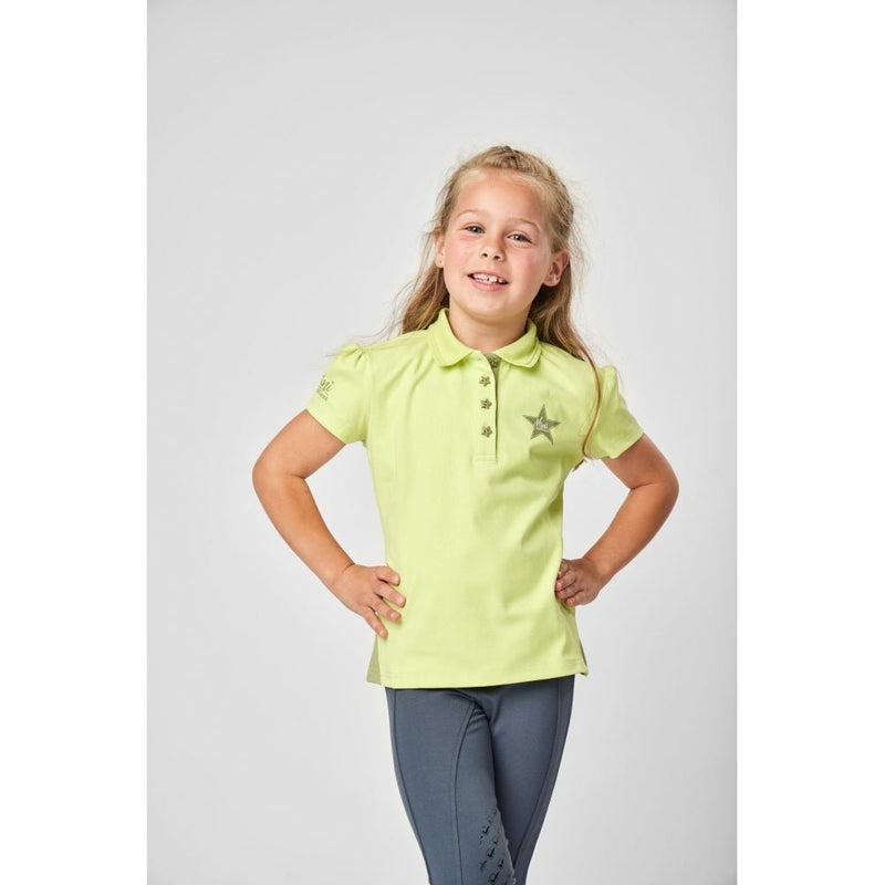 Load image into Gallery viewer, LeMieux Mini Kids Polo Shirt - Ashurst Equestrian &amp; Country
