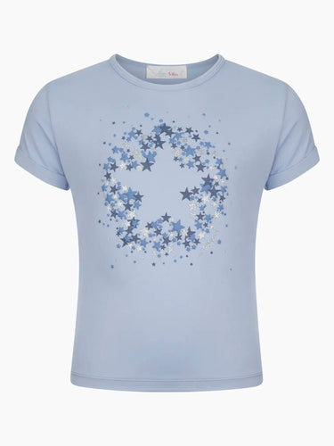 LeMieux Mini Lexi T-Shirt - Mist - Ashurst Equestrian & Country