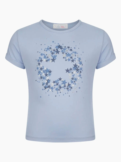 LeMieux Mini Lexi T-Shirt - Mist - Ashurst Equestrian & Country
