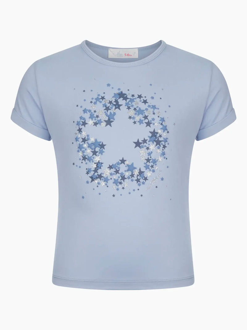 Load image into Gallery viewer, LeMieux Mini Lexi T-Shirt - Mist - Ashurst Equestrian &amp; Country

