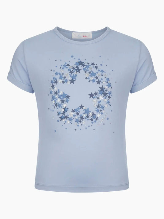 LeMieux Mini Lexi T-Shirt - Mist - Ashurst Equestrian & Country
