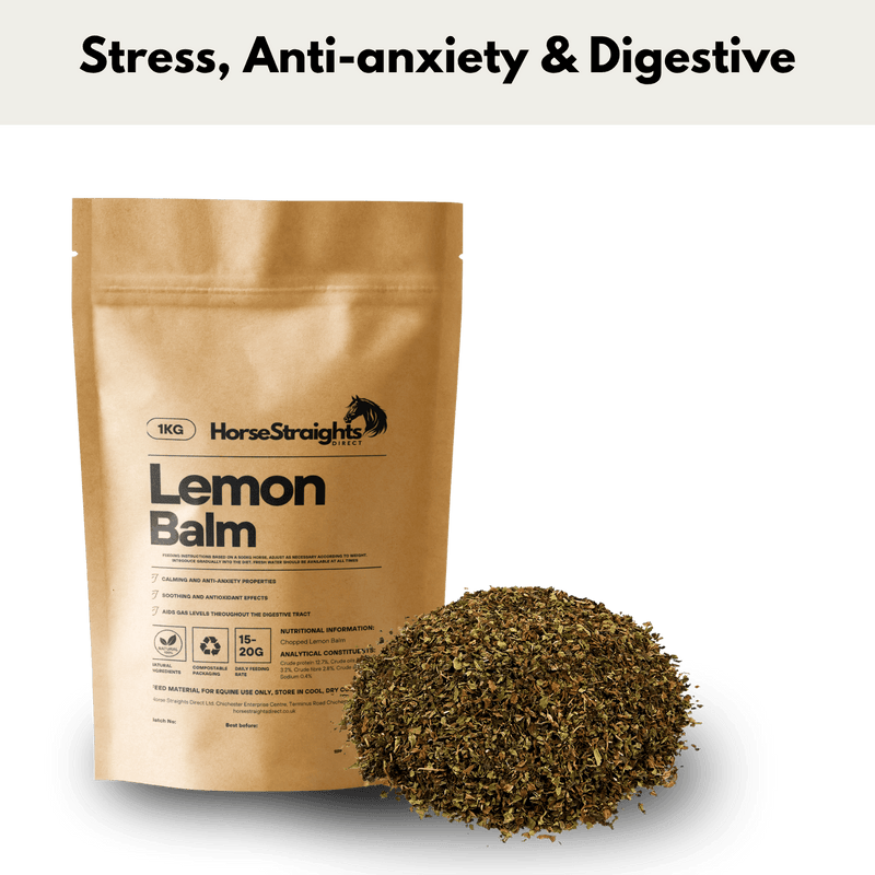 Load image into Gallery viewer, Lemon Balm Chopped - Ashurst Equestrian &amp; Country
