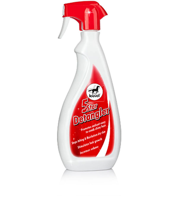 Leovet 5 Star Detangler - Ashurst Equestrian & Country