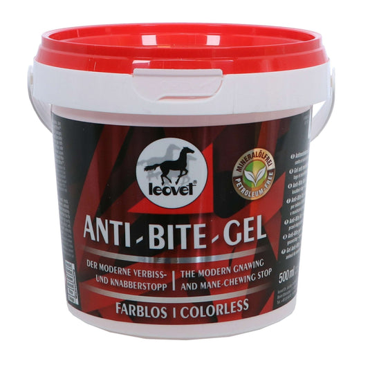 Leovet Anti Bite Gel 500ml - Ashurst Equestrian & Country