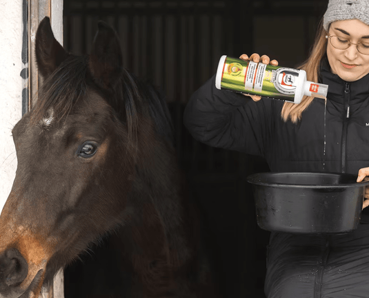 Leovet Biotin Plus 3 1000ml - Ashurst Equestrian & Country