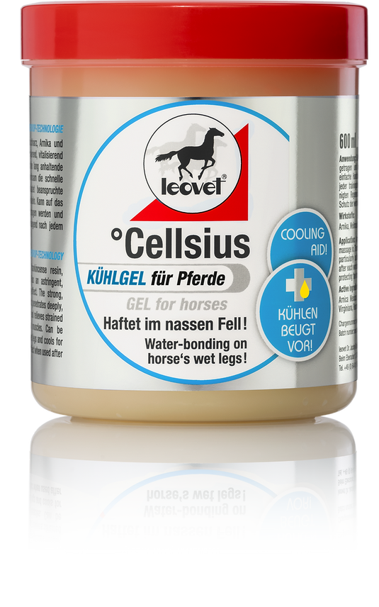 Leovet Cellsius Gel 600ml