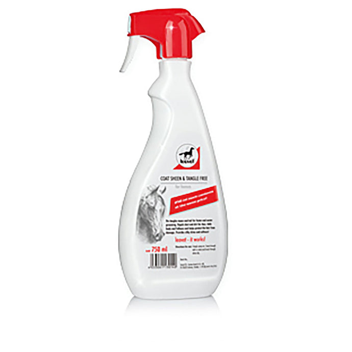 Leovet Coat Sheen & Tangle Free - Ashurst Equestrian & Country