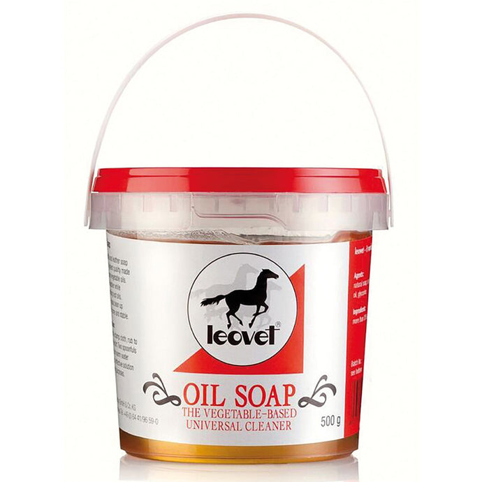Leovet Leather Soap - Ashurst Equestrian & Country