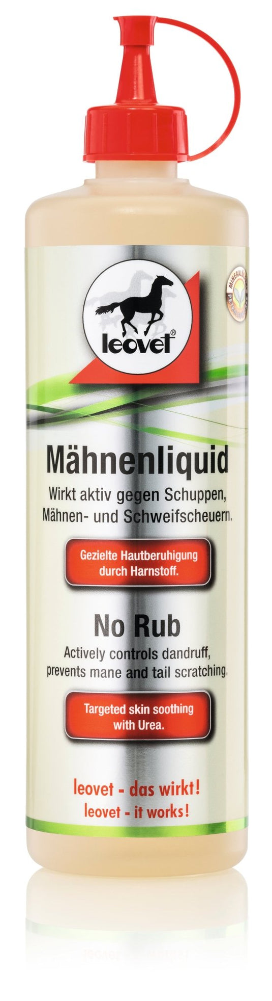 Leovet No Rub 500ml - Ashurst Equestrian & Country