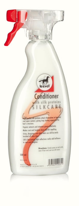 Leovet Silkcare Conditioner - Ashurst Equestrian & Country