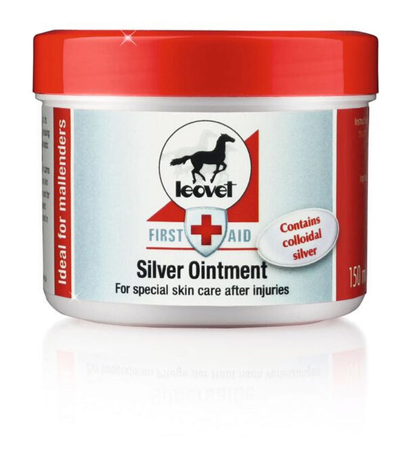Leovet Silver Ointment - Ashurst Equestrian & Country