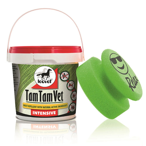 Leovet Tam Tam Vet Intensive Gel Natural Fly Repellent 500ml - Ashurst Equestrian & Country