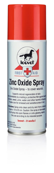 Leovet Zinc Oxide Spray - Ashurst Equestrian & Country
