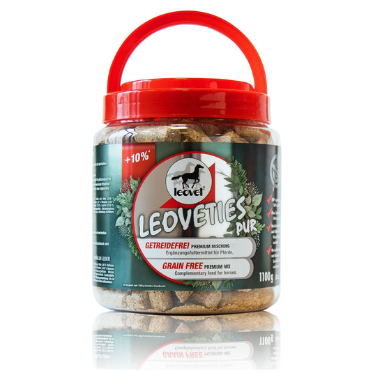 Leoveties Horse Treats Grain Free Premium Mix - Ashurst Equestrian & Country