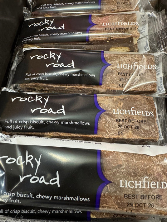 Lichfields Rocky Road 65g - Ashurst Equestrian & Country