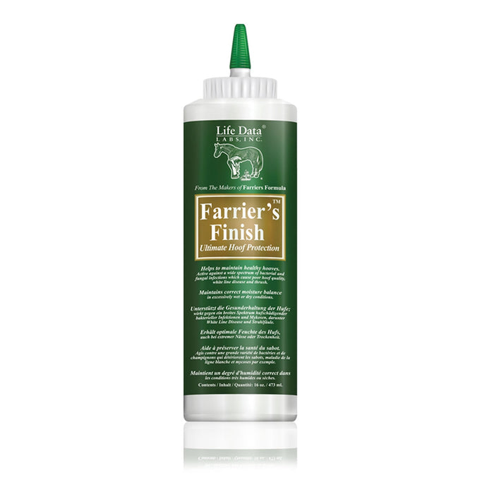 Life Data Labs Farriers Finish - Ashurst Equestrian & Country
