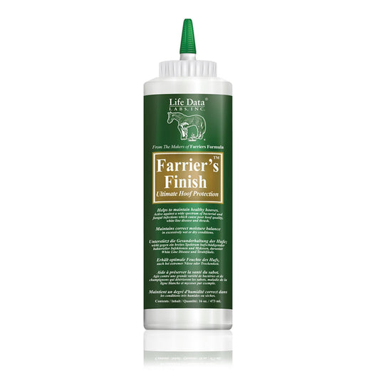 Life Data Labs Farriers Finish - Ashurst Equestrian & Country