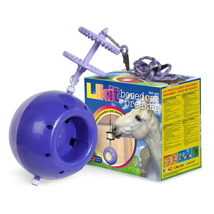 Likit Boredom Breaker - Ashurst Equestrian & Country
