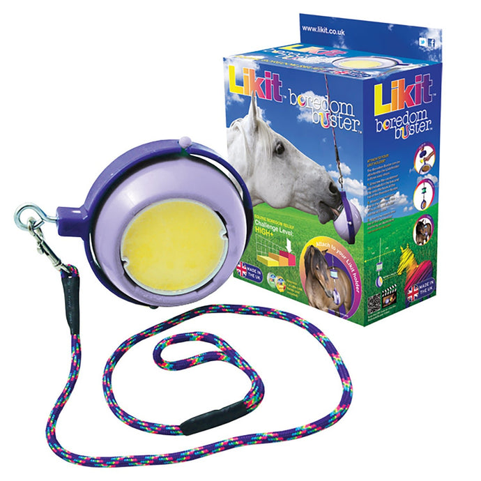 Likit Boredom Buster - Ashurst Equestrian & Country