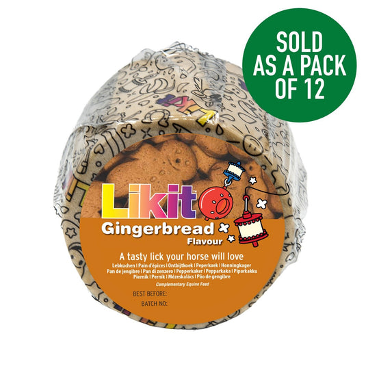 Likit Christmas - Ashurst Equestrian & Country