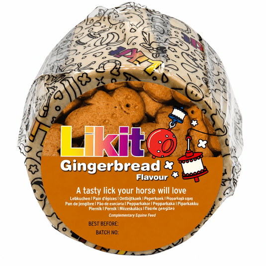 Likit Christmas - Ashurst Equestrian & Country