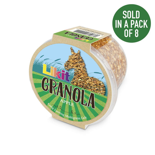 Likit Granola - Ashurst Equestrian & Country