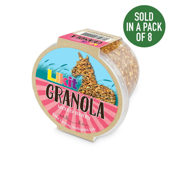Likit Granola - Ashurst Equestrian & Country