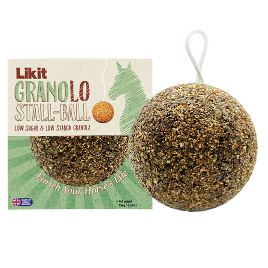 Likit Granolo Stall Ball - Ashurst Equestrian & Country