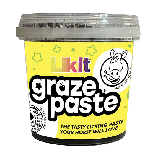 Likit Graze Paste - Ashurst Equestrian & Country