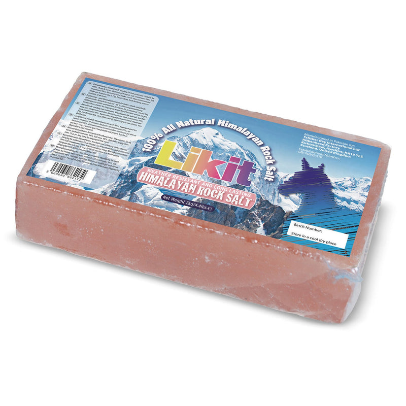 Load image into Gallery viewer, Likit Himalayan Rock Salt - Ashurst Equestrian &amp; Country
