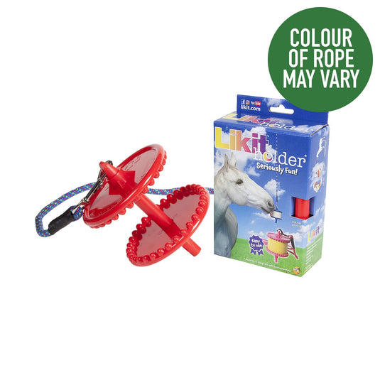Likit Holder - Ashurst Equestrian & Country