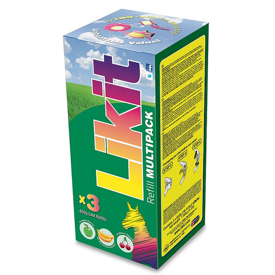 Likit Multipack - Ashurst Equestrian & Country