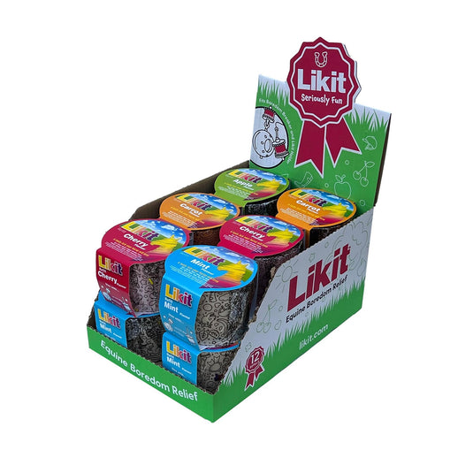 Likit Original Assortment - Ashurst Equestrian & Country