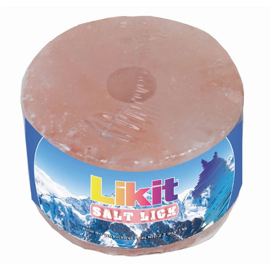Likit Rock Salt - Ashurst Equestrian & Country