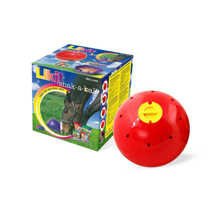 Likit Snak A Ball - Ashurst Equestrian & Country
