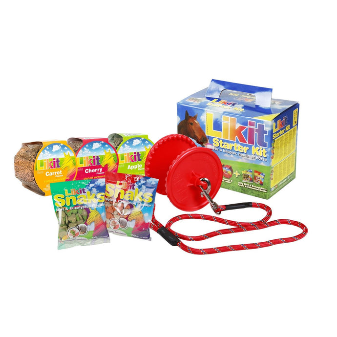 Likit Starter Kit - Ashurst Equestrian & Country