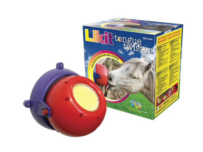 Likit Tongue Twister - Ashurst Equestrian & Country