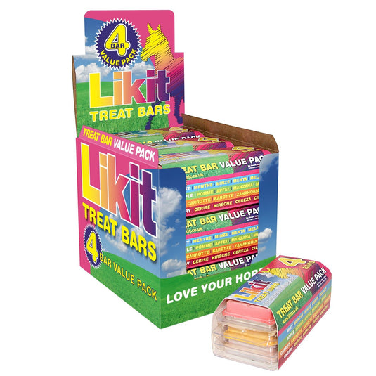 Likit Treat Bar Value Pack - Ashurst Equestrian & Country